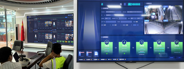 典型案例：中铁十五局珠肇高铁项目-六磅互联打造集约化智慧磅房物资管理新模范